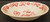 Johnson Brothers Malvern Red Oval Bowl