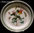 Portmeirion - Botanic Garden - Salad Plate ~ Slender Columbine