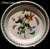 Portmeirion Botanic Garden Salad Plate - Slender Columbine, 8 5/8"