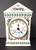 Portmeirion Botanic Garden Desk Clock, 4"