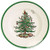 Spode - Christmas Tree~Green Trim S3324 - Salad Plate