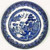 Johnson Brothers - Willow ~ Blue (Older) - Dinner Plate