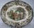 Johnson Brothers - Millstream ~ Brown/Multicolor - Dinner Plate