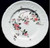 Coalport - Samarkand - Dinner Plate