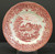 Grindley Homeland Pink Dessert Plate