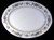 Noritake Closter 6876 Platter - Small, 11 1/2"