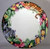 Vitromaster - Rain Forest - Salad Plate