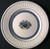 Trentham Light Blue/Navy by Wedgwood  Dinner Plate. 10".