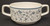 Lenox - Blue Breeze - Sugar Bowl - No Lid