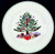 Continental Pride Christmas Dinner Plate at China Lane - replacement Dinner Plate.
