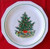 Pfaltzgraff Christmas Heritage Round Bowl. Replacement piece available at China Lane 7".