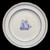 Spode Trade Winds Blue W146 Saucer - Trade Winds Blue W146 by Spode.