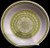 Franciscan - Hacienda ~ Green - Bread Plate