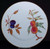Royal Worcester - Evesham ~ Gold - Bread Plate