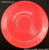 Homer Laughlin - Fiesta ~ Red - Dinner Plate