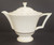 Lenox Cretan O316 Teapot with Lid