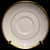 Noritake - Waverly ~ Gold - Cream Soup Bowl