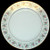 Fine China of Japan - Corsage 3142 - Bread Plate