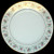 Fine China of Japan - Corsage 3142 - Saucer