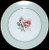 Halsey Damask Rose Salad Plate 2" in the Halsey Damask Rose pattern. Shop China Lane for replacement china.