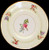 Household Institute Priscilla (Cream Rim) Priscilla (Cream Rim) Bread Plate - Light Wear 8". Collectible replacement piece av