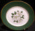 Royal Jackson - Countess Madison ~ Jade Green - Salad Plate