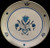 Noritake - Blue Haven 9004 - Oval Bowl