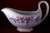 Wedgwood Devon Sprays Gravy Boat, 6 1/2" x  3 5/8"