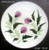 Stangl - Thistle (Pink) - Chop Plate
