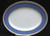 Wedgwood - Ulander ~ Powder Blue W2376 - Platter~Medium