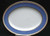 Wedgwood - Ulander ~ Powder Blue W2376 - Platter~Large