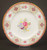 Shelley - Georgian~Red 13361 - Bread Plate