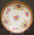 Shelley - Georgian~Red 13361 - Cream Soup Saucer