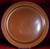 Dansk - Bisserup~Brown - Dinner Plate