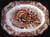 Johnson Brothers Wild Turkeys 20" Oval Serving Platter.
