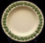 Wedgwood Celadon on Cream (Plain Edge) Dinner Plate. Replacement piece available at China Lane.