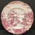 Johnson Brothers Enchanted Garden Plum Dinner Plate