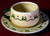 Metlox Homestead Provincial Saucer. Collectible piece.