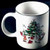 Ming Pao - Woodland Christmas - Mug