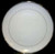 Mikasa Barclay 8258 Dinner Plate - collectible replacement piece by Mikasa. 10 1/4"