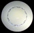 Royal Doulton - Coronet H4947 ~ Gray on White - Bread Plate