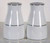 Noritake Whitehall 6115 Salt and Pepper, 3 1/4"