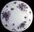 Hammersley - Victorian Violets - Bread Plate