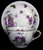 Hammersley - Victorian Violets - Cup snd Saucer