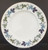 Royal Doulton Burgundy Saucer