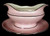 Castleton (USA) - Shell Pink - Gravy Boat