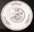 Wedgwood - Kutani Crane R4464 - Bread Plate