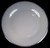Royal Doulton Concord Platinum Dinner Plate 10 5/8".