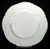 Haviland - Ranson ~ White (Schleiger #1) - Salad Plate