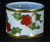 Fitz and Floyd - Christmas Holly - Napkin Ring